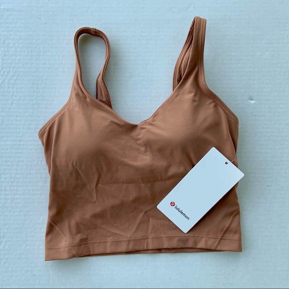 Lululemon Align Tank Dusty Clay